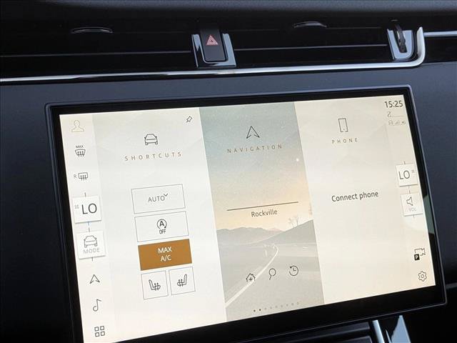New 2026 Land Rover Range Rover Evoque Hoxton AWD/4WD image 12