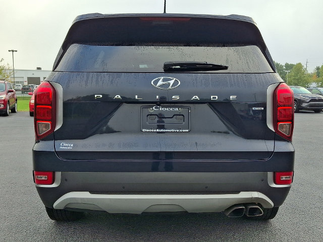 Used 2020 Hyundai Palisade SEL AWD/4WD image 8