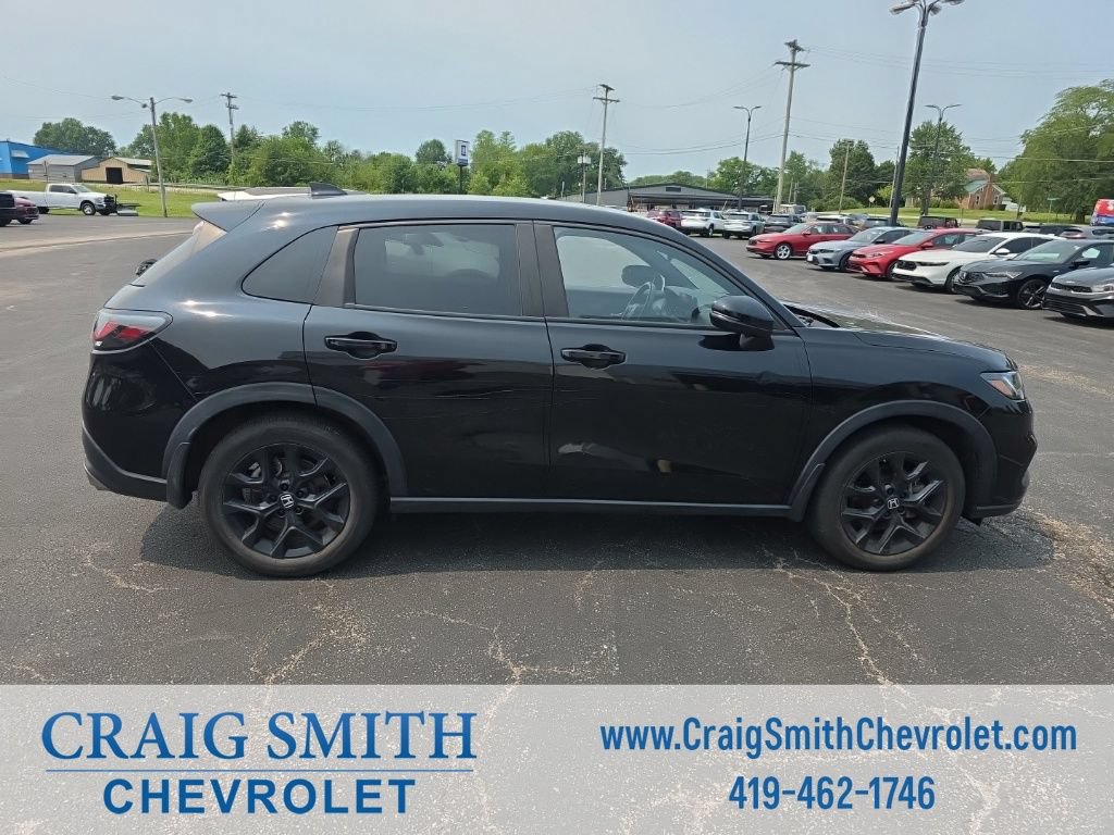 Used 2023 Honda HR-V Sport image 8
