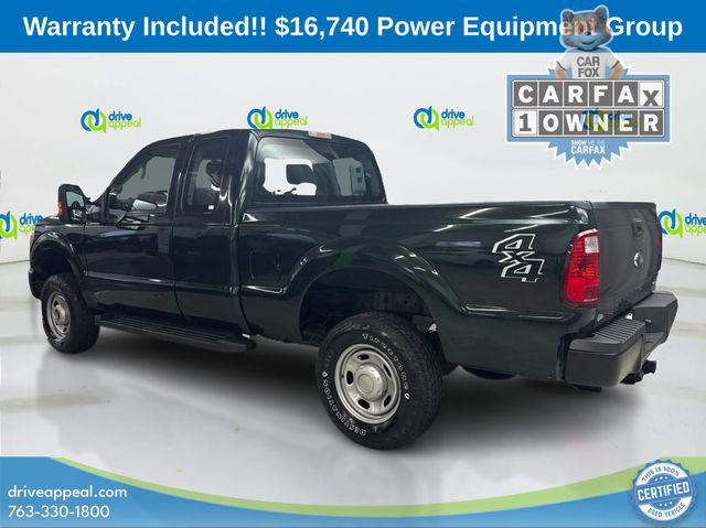 Used 2013 Ford F350 XL w/ PWR Equipment Group AWD/4WD image 8