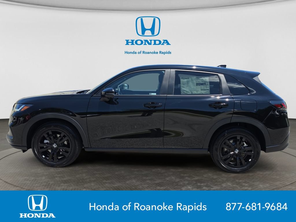 New 2027 Honda HR-V Sport image 2