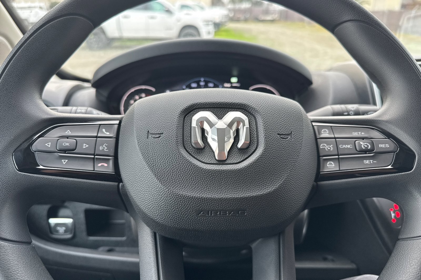 New 2026 RAM ProMaster 1500 w/ Quick Order Package 22G SLT image 22