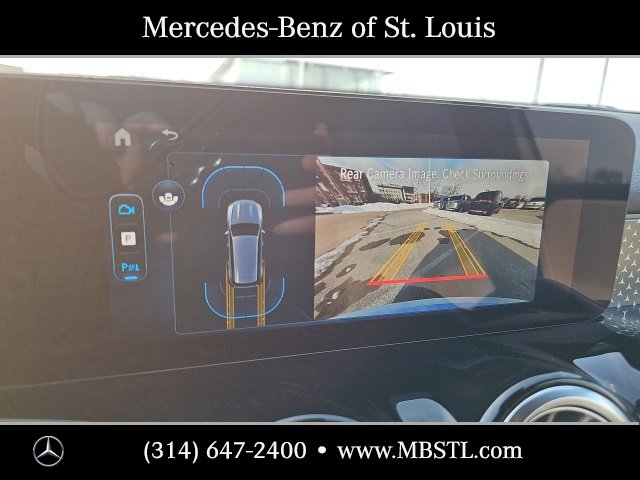 Used 2025 Mercedes-Benz GLB 250 4MATIC image 27