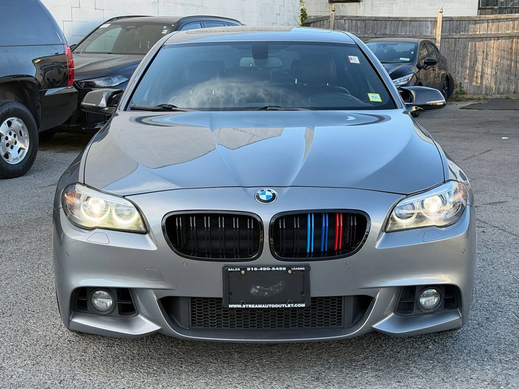 Used 2015 BMW 528i xDrive Sedan AWD/4WD image 2