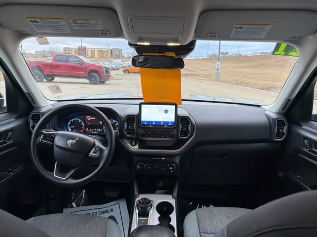 Used 2021 Ford Bronco Sport Big Bend image 13