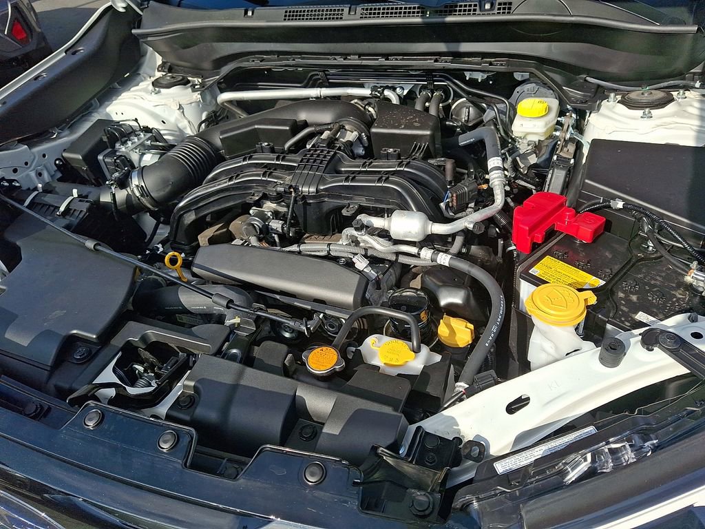 Used 2025 Subaru Forester Sport image 27