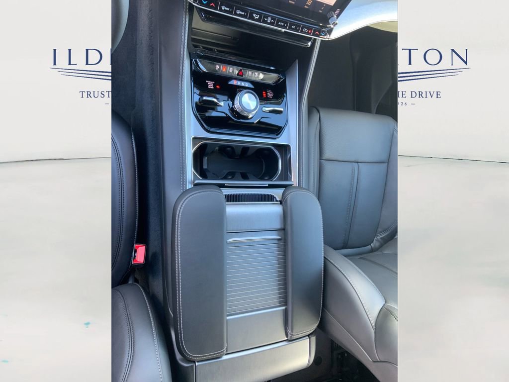 New 2025 Jeep Wagoneer Series II image 14