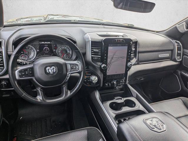 Used 2023 RAM 1500 Laramie AWD/4WD image 16