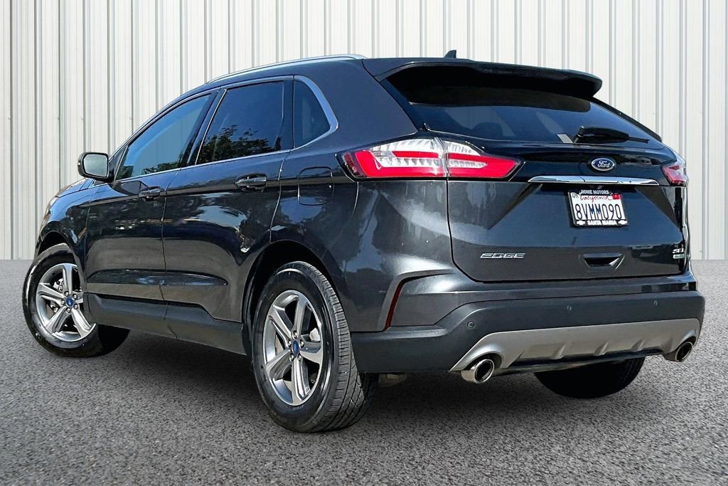 Used 2020 Ford Edge SEL w/ Convenience Package image 22