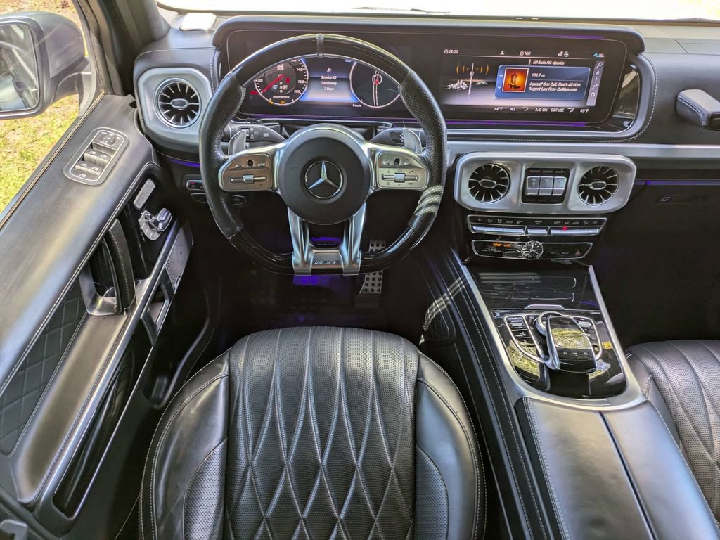Used 2020 Mercedes-Benz G 63 AMG 4MATIC image 15