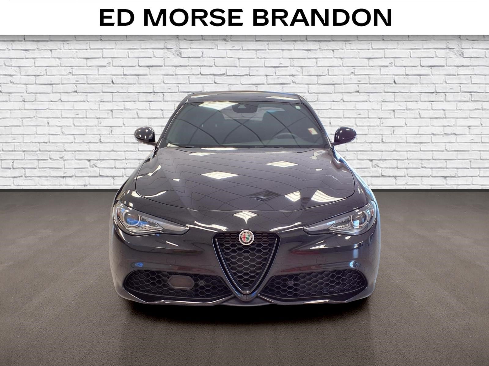 Used 2023 Alfa Romeo Giulia Sprint RWD image 7