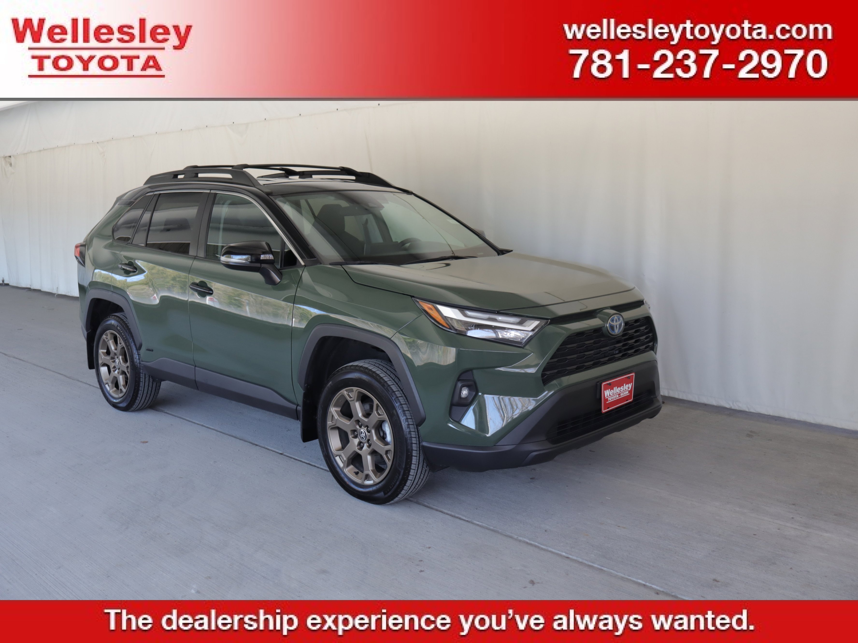 Used 2024 Toyota RAV4 AWD Hybrid w/ Weather Package