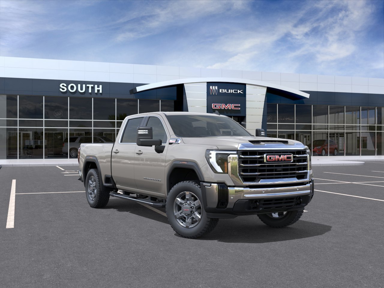 New 2026 GMC Sierra 2500 SLE AWD/4WD video 1