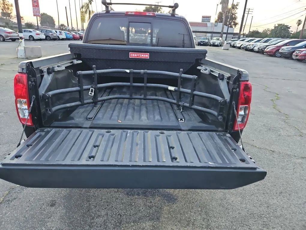 Used 2014 Nissan Frontier PRO-4X w/ Pro-4x Luxury Package AWD/4WD image 27