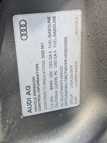 Used 2020 Audi SQ5 Premium Plus image 20