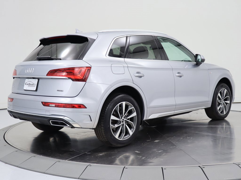 Used 2022 Audi Q5 2.0T Premium image 5