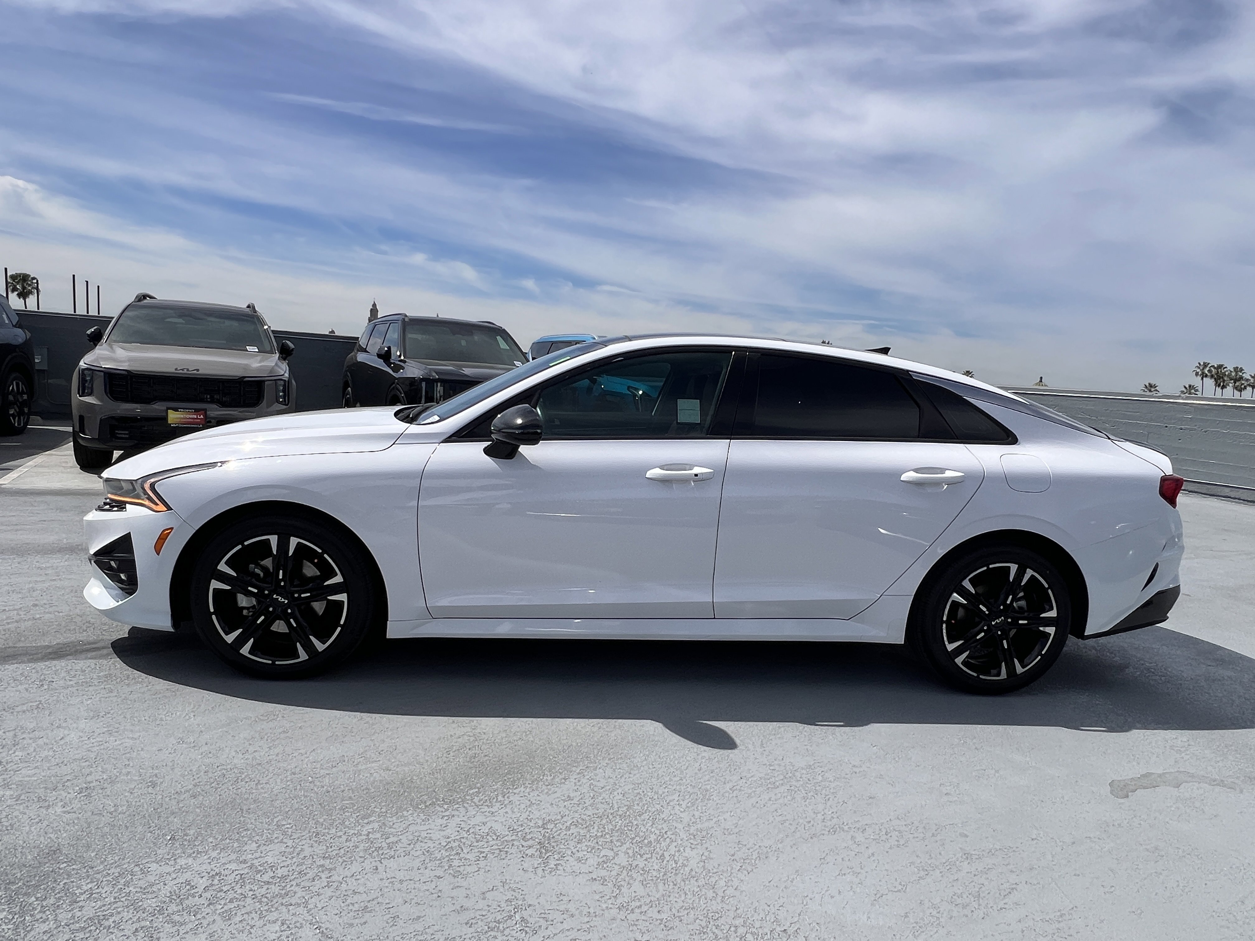 Certified 2023 Kia K5 GT-Line image 3