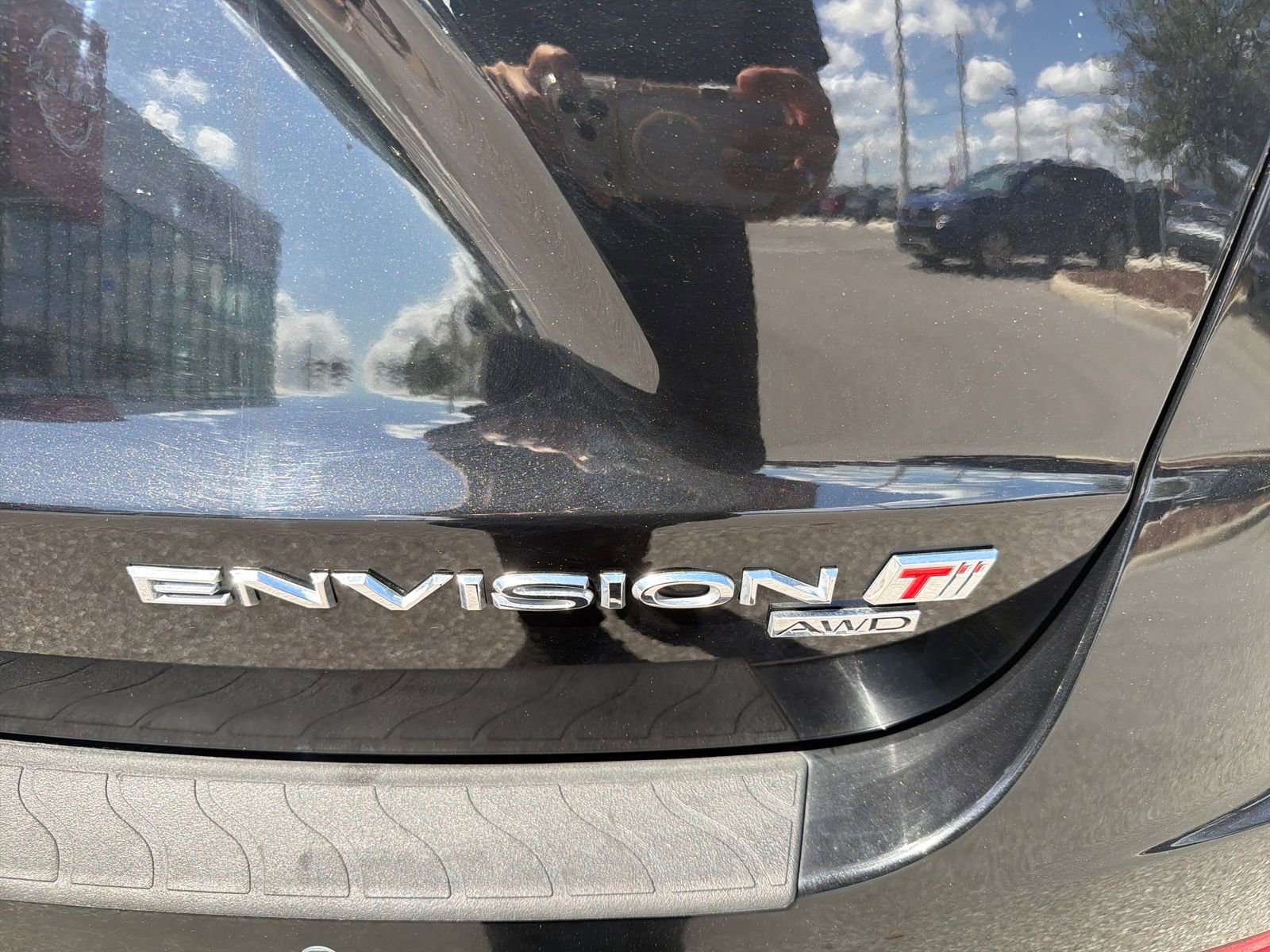 Used 2020 Buick Envision Premium AWD/4WD image 12