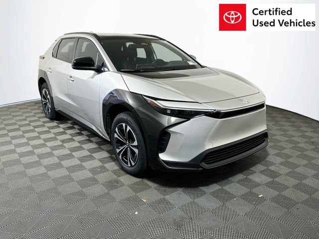 Certified 2024 Toyota bZ4X FWD w/ Weather Package