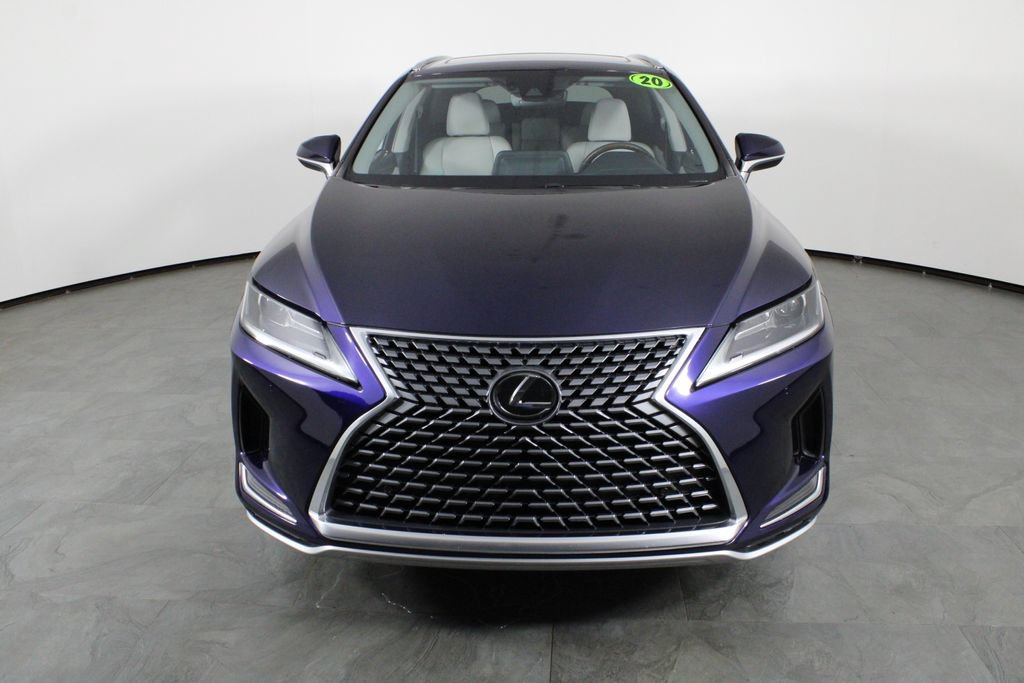 Used 2020 Lexus RX 350 FWD w/ Premium Package image 11