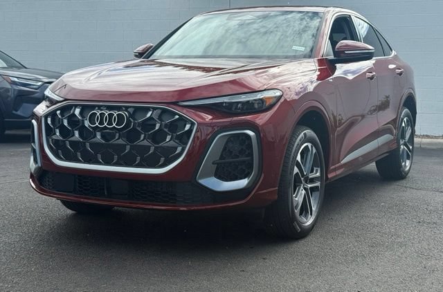 New 2026 Audi Q5 Premium Plus
