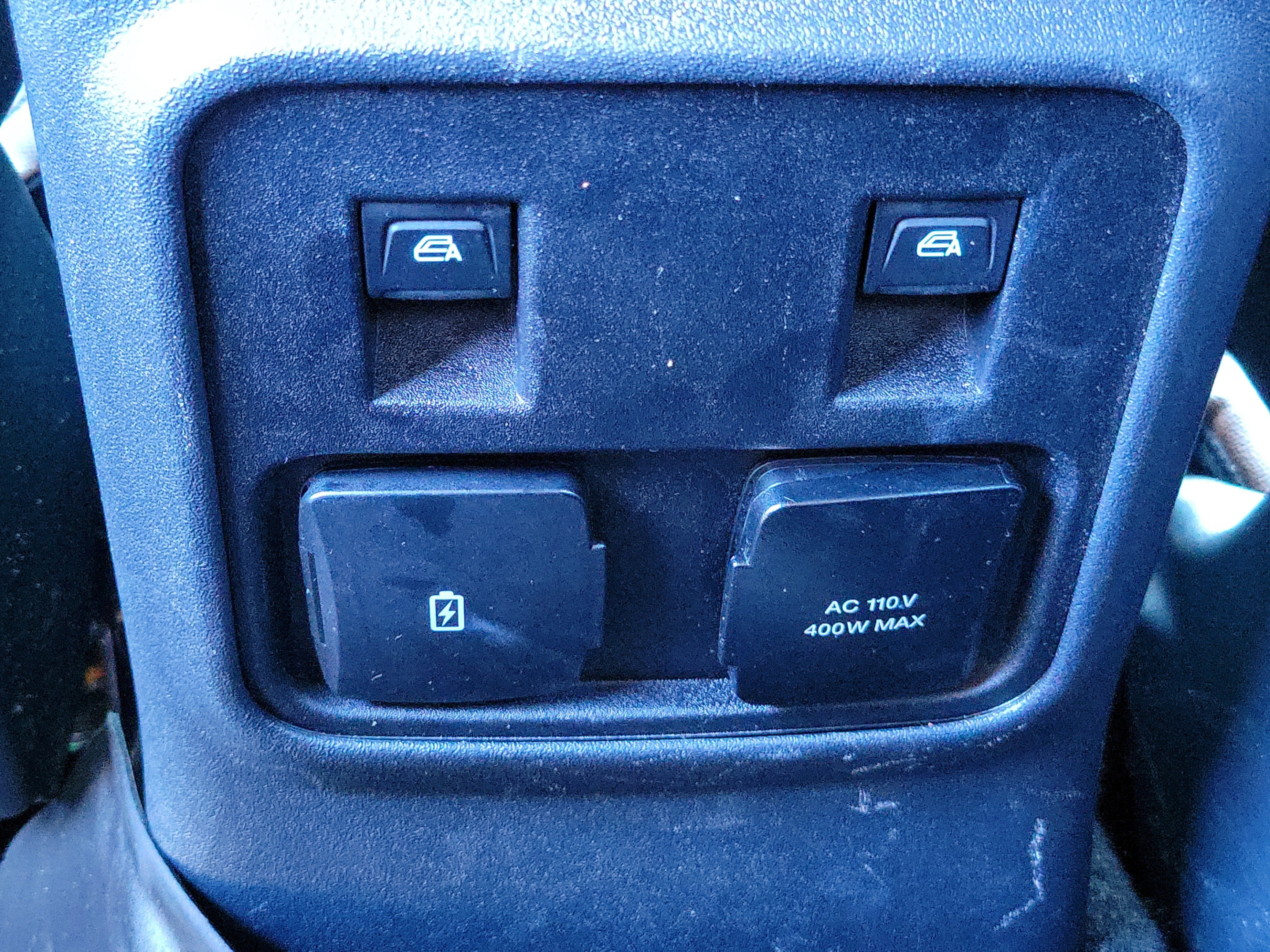 Used 2024 Ford Bronco Outer Banks AWD/4WD image 13