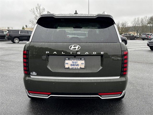 New 2026 Hyundai Palisade Calligraphy image 6
