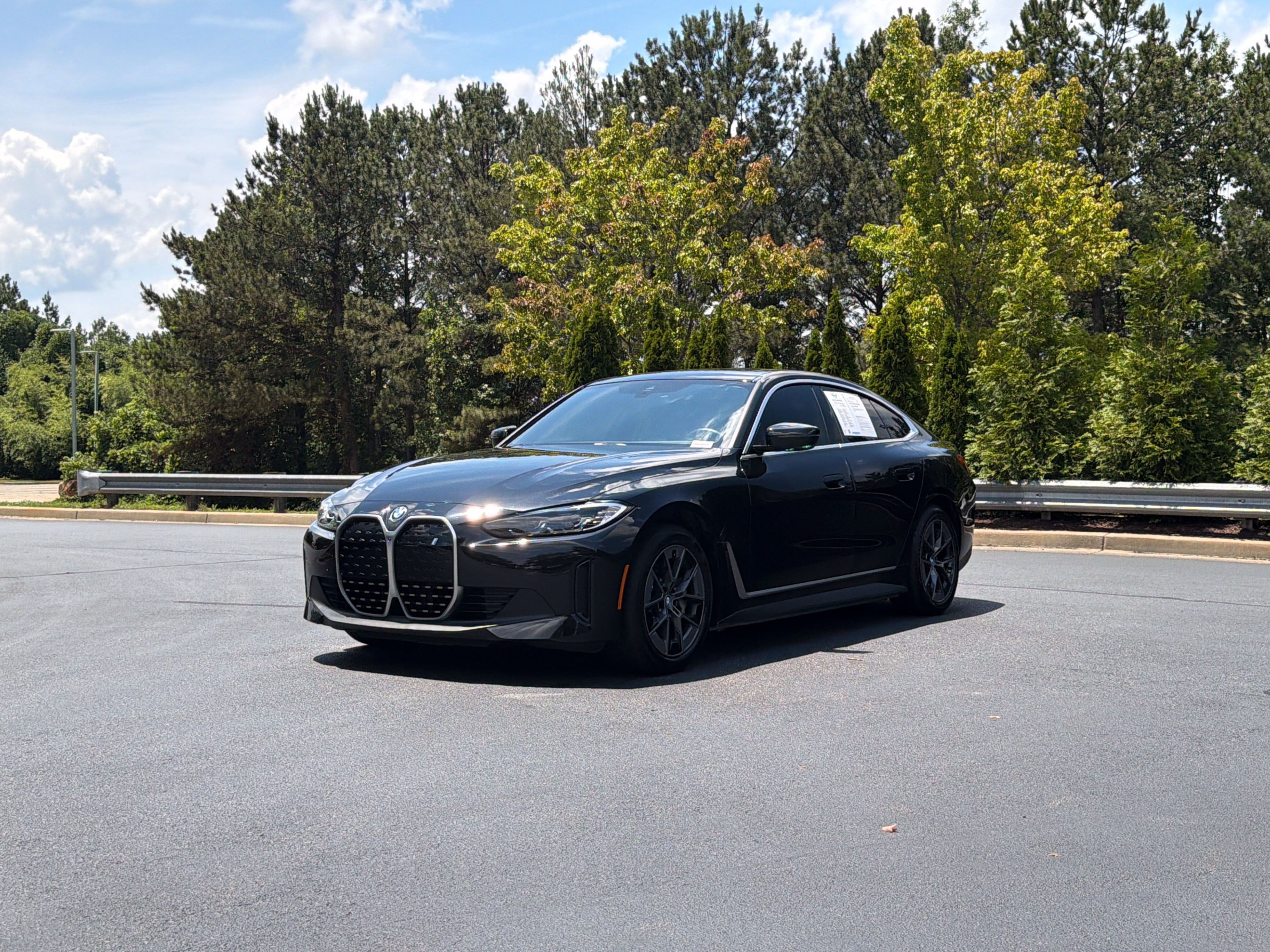 Used 2023 BMW i4 eDrive35 w/ Premium Package RWD image 14