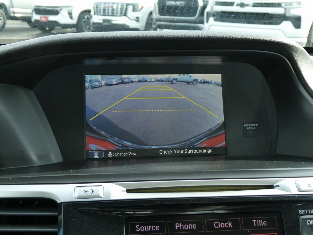 Used 2015 Honda Accord EX-L image 28