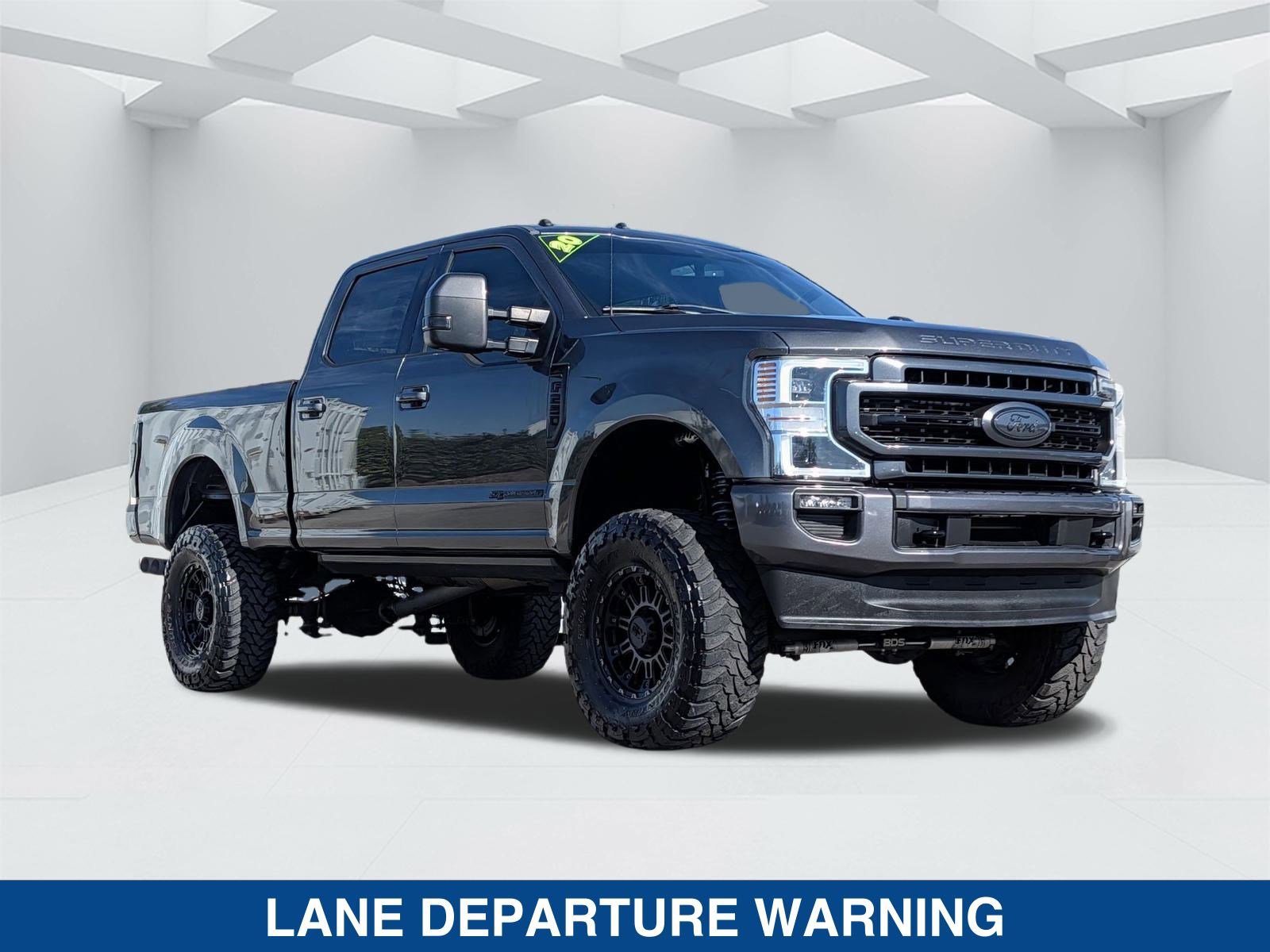 Used 2020 Ford F250 Lariat w/ Lariat Ultimate Package video 2
