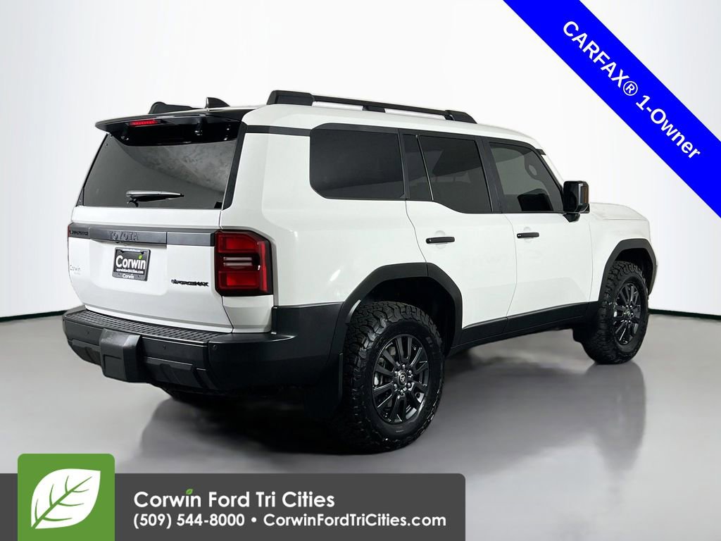 Used 2025 Toyota Land Cruiser 1958 image 15