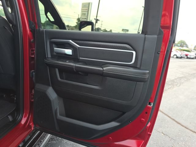 Used 2026 RAM 2500 Big Horn AWD/4WD image 38