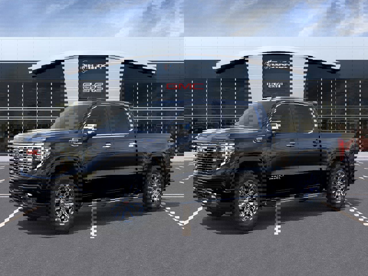 New 2026 GMC Sierra 1500 Denali w/ Technology Package image 22