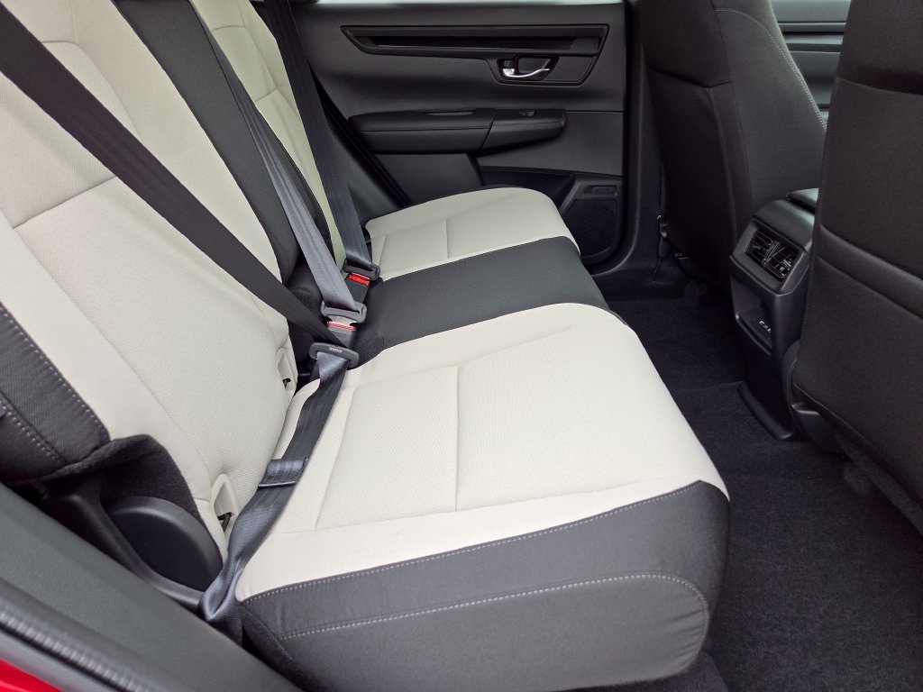 New 2027 Honda CR-V EX image 24
