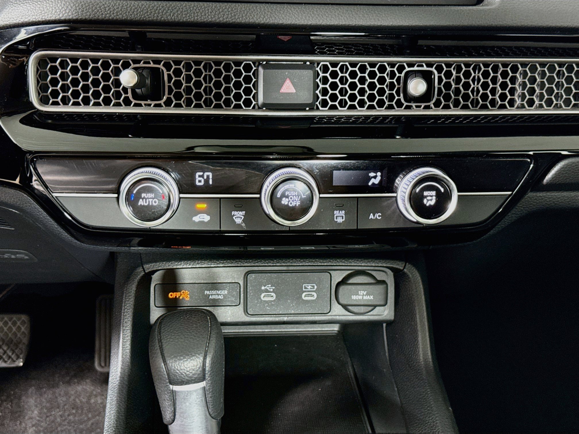 Certified 2026 Honda Civic LX image 17