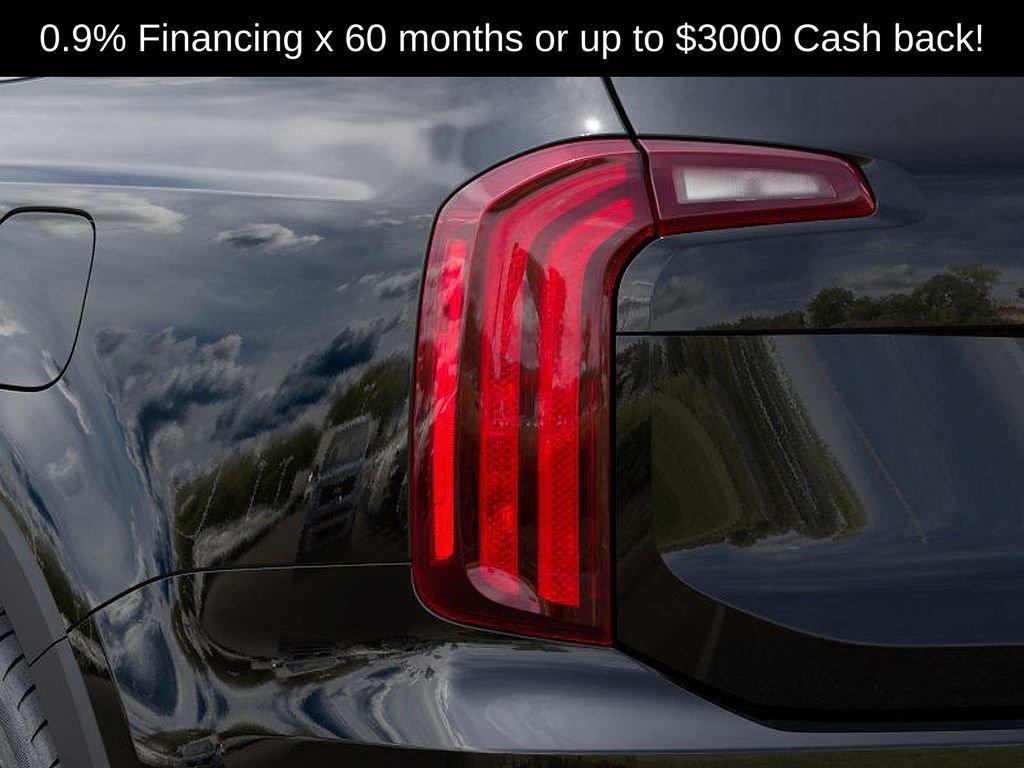 New 2025 Kia Telluride S image 11