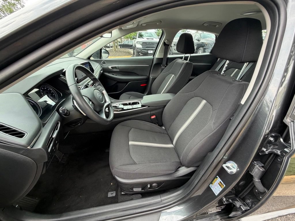 Used 2023 Hyundai Sonata SEL FWD image 19