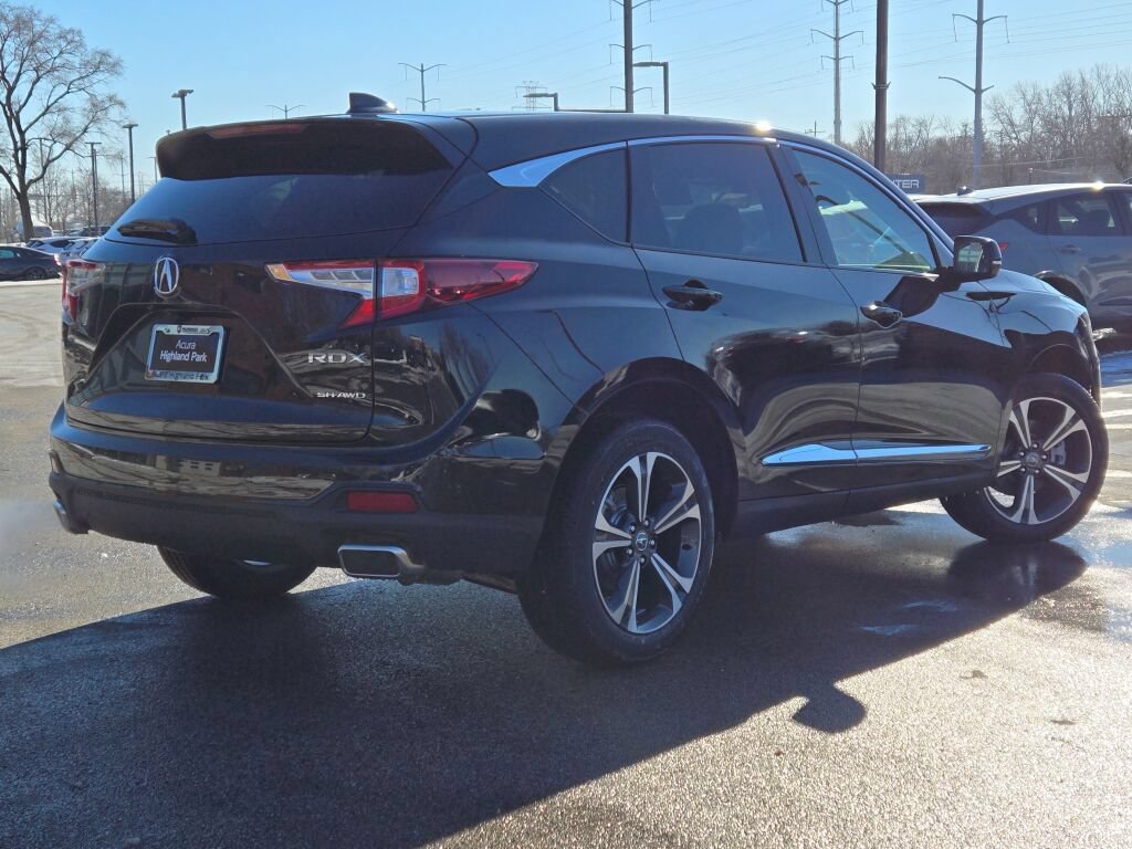 New 2026 Acura RDX SH-AWD w/ Technology Package image 16