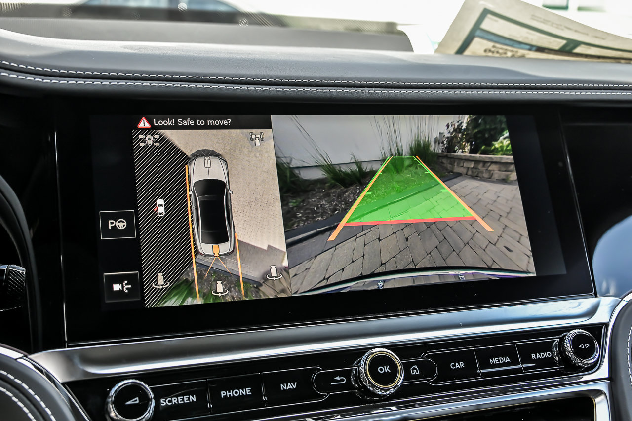 New 2026 Bentley Flying Spur Plug-In Hybrid AWD/4WD image 36