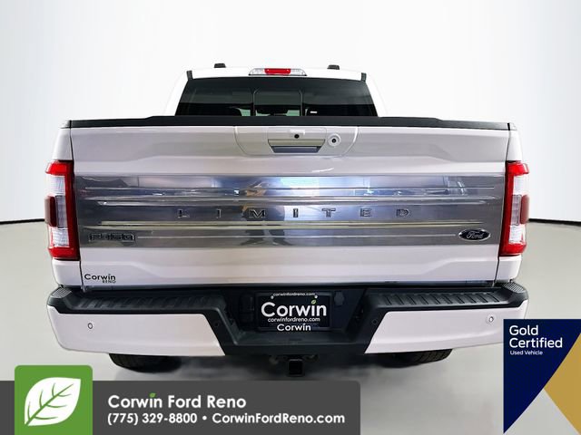 Certified 2023 Ford F150 Limited image 8