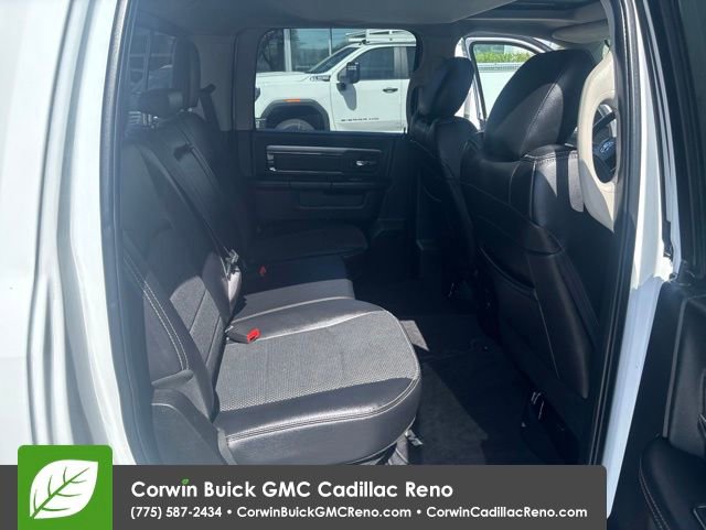 Used 2018 RAM 1500 Sport w/ Sport Premium Group AWD/4WD image 20