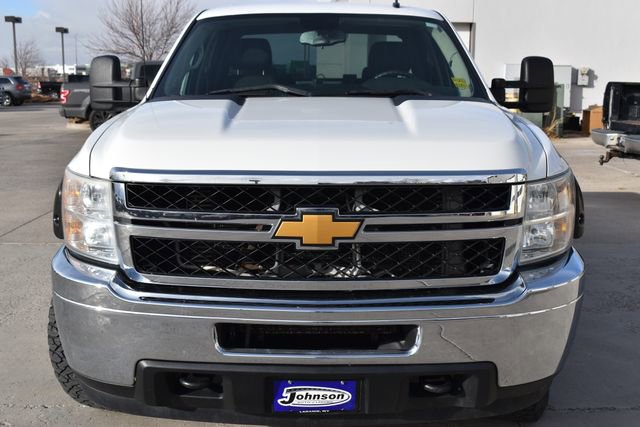 Used 2013 Chevrolet Silverado 2500 LT image 2