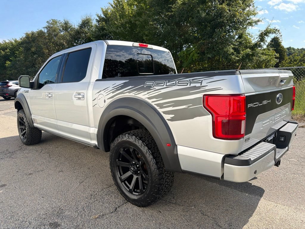 Used 2019 Ford F150 Lariat w/ Equipment Group 502A Luxury AWD/4WD image 4