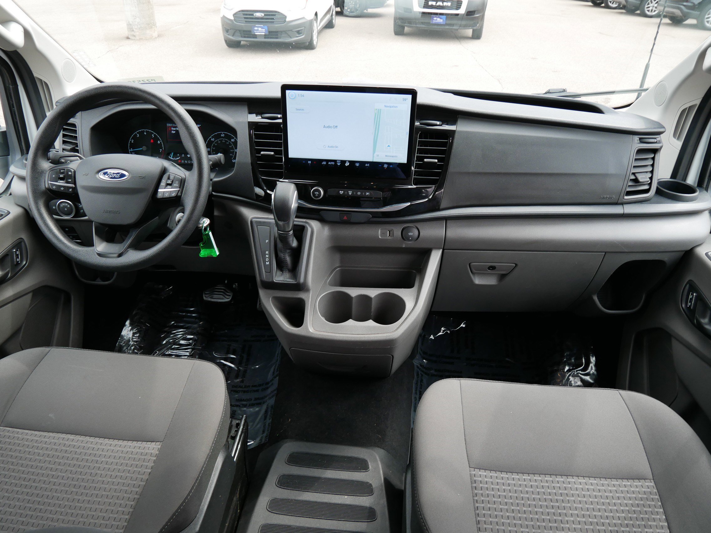 Used 2024 Ford Transit 350 XLT image 10