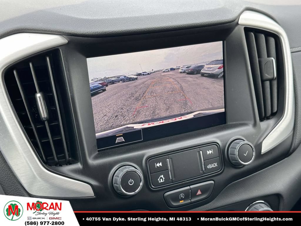 Certified 2023 GMC Terrain SLT w/ Elevation Edition FWD image 25