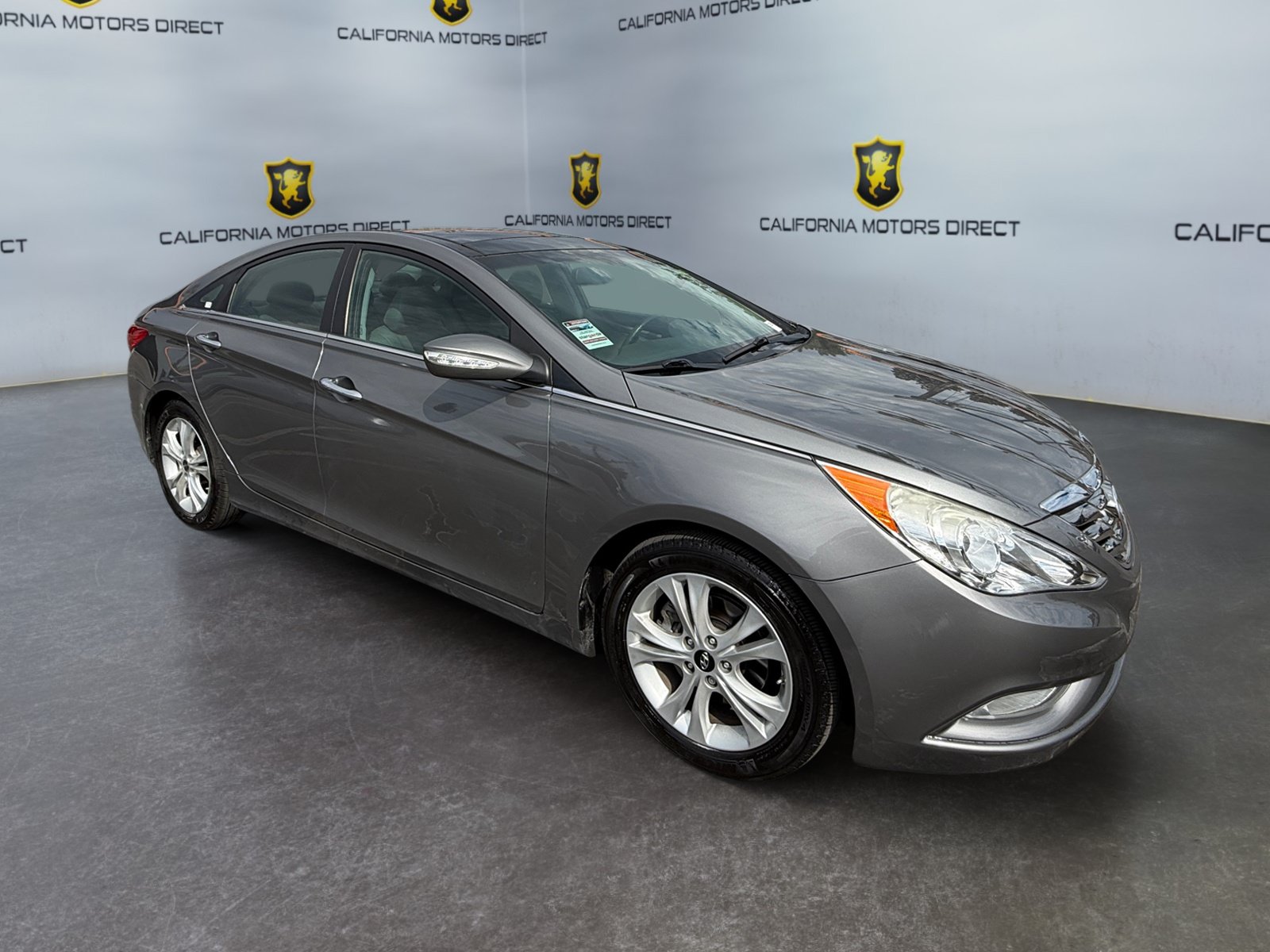 Used 2013 Hyundai Sonata Limited w/ Premium Pkg FWD image 7