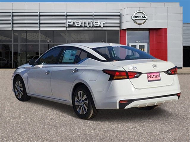 New 2025 Nissan Altima 2.5 S image 3