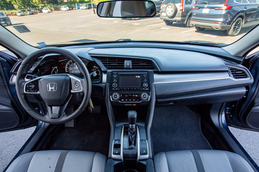 Used 2016 Honda Civic LX image 18