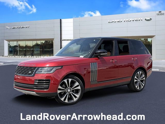 Used 2020 Land Rover Range Rover SV Autobiography Dynamic AWD/4WD image 1