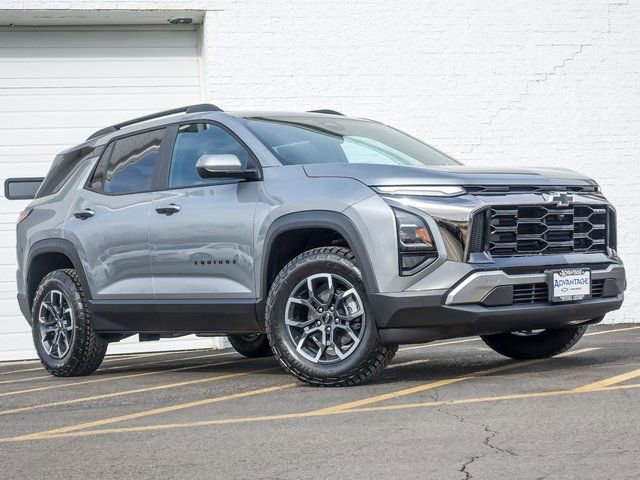 New 2026 Chevrolet Equinox ACTIV w/ LPO, Floor Liner Package image 2